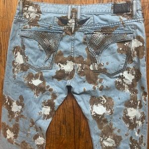 Robin jean camel toe